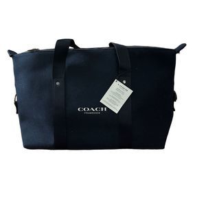 NWT COACH Duffel Travel Gym Bag